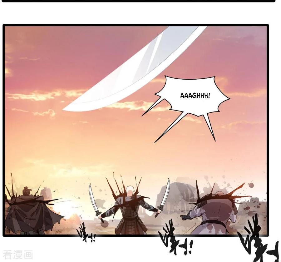 Jueshi Guzun (Peerless Ancient) Chapter 20 Gambar 13